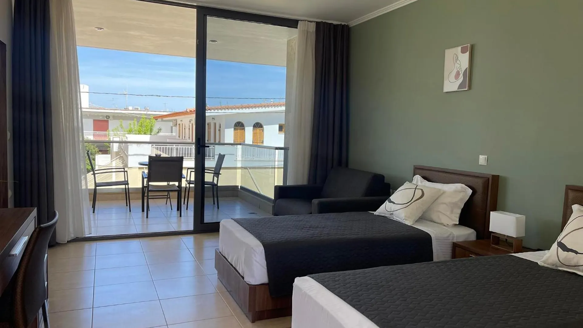 Centrum Rooms Kallithea