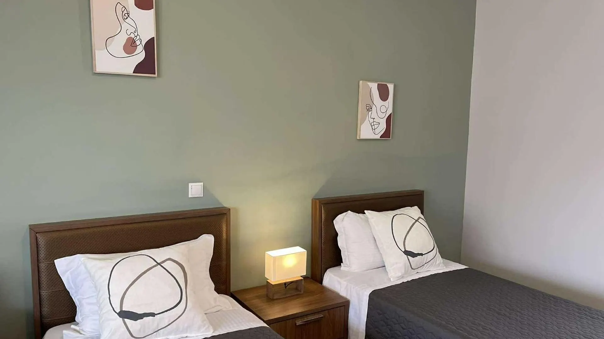 Centrum Rooms Kallithea  Kallithea (Chalkidiki)