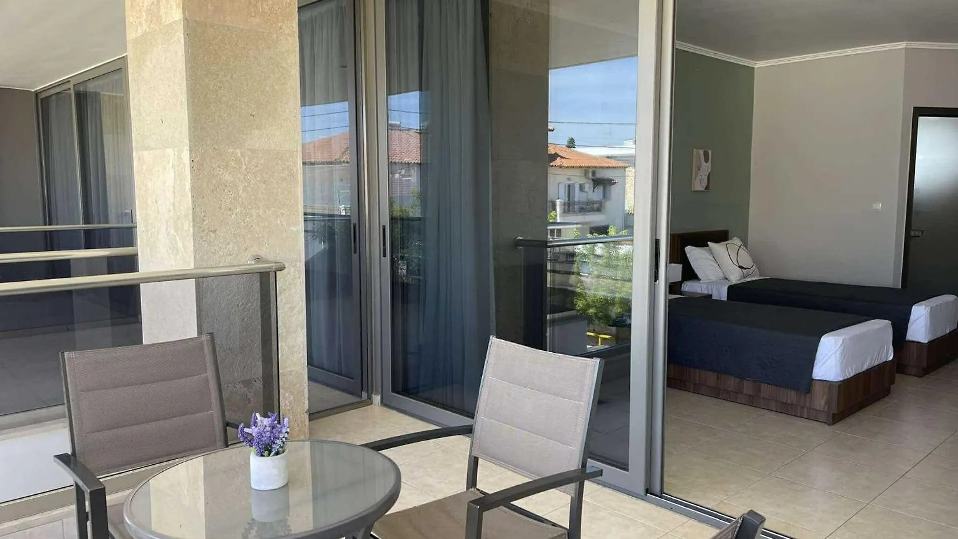 Centrum Rooms Kallithea  アパートホテル