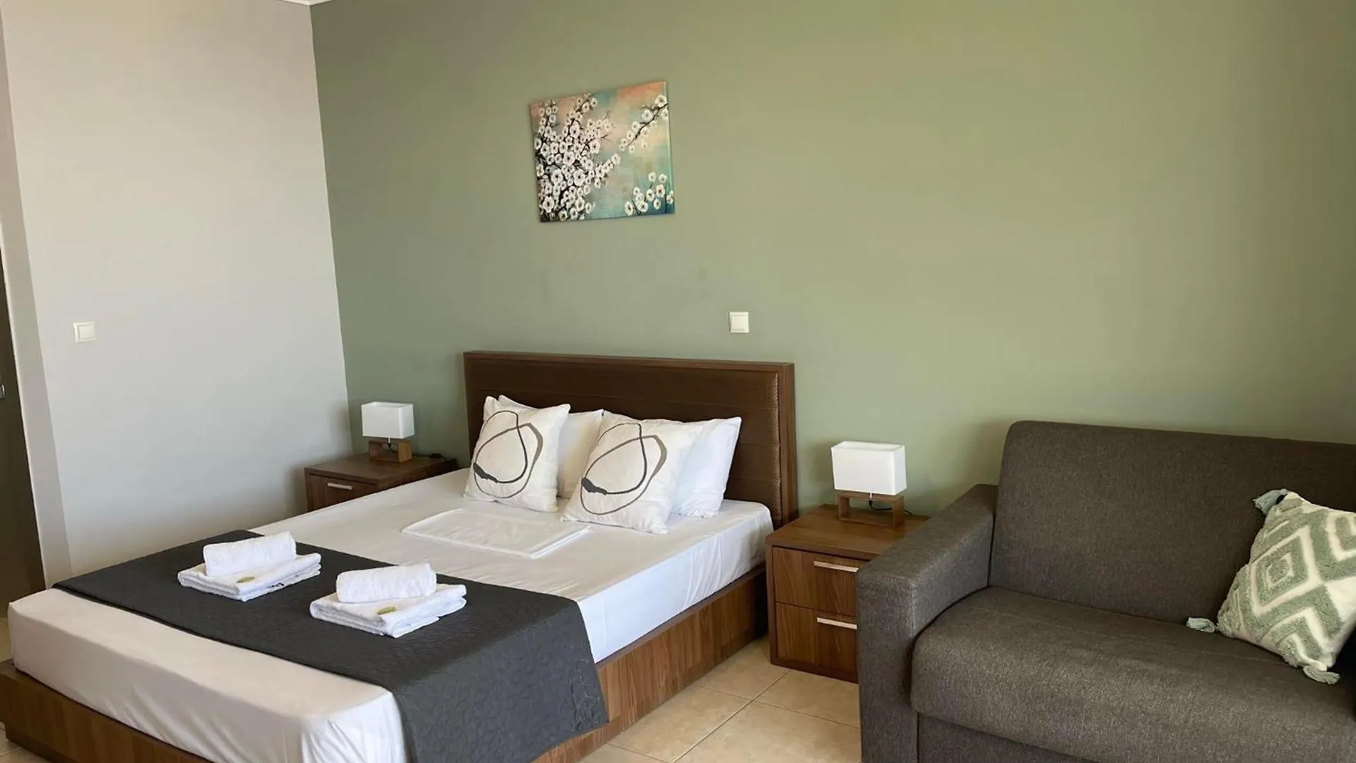 Centrum Rooms Kallithea  アパートホテル