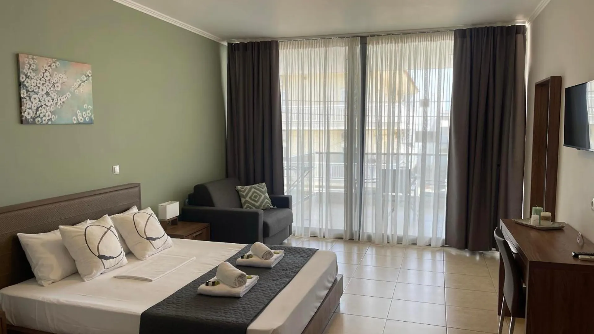 Centrum Rooms Kallithea  0*, Kallithea (Chalkidiki) ギリシャ