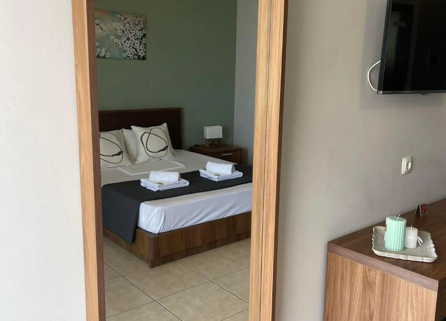 Centrum Rooms Kallithea  0*, Kallithea (Chalkidiki)