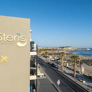 Steris Elegant & 3*, Rethymno Grekland