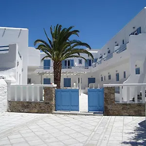 Magas 2*, Mykonos Town Grekland