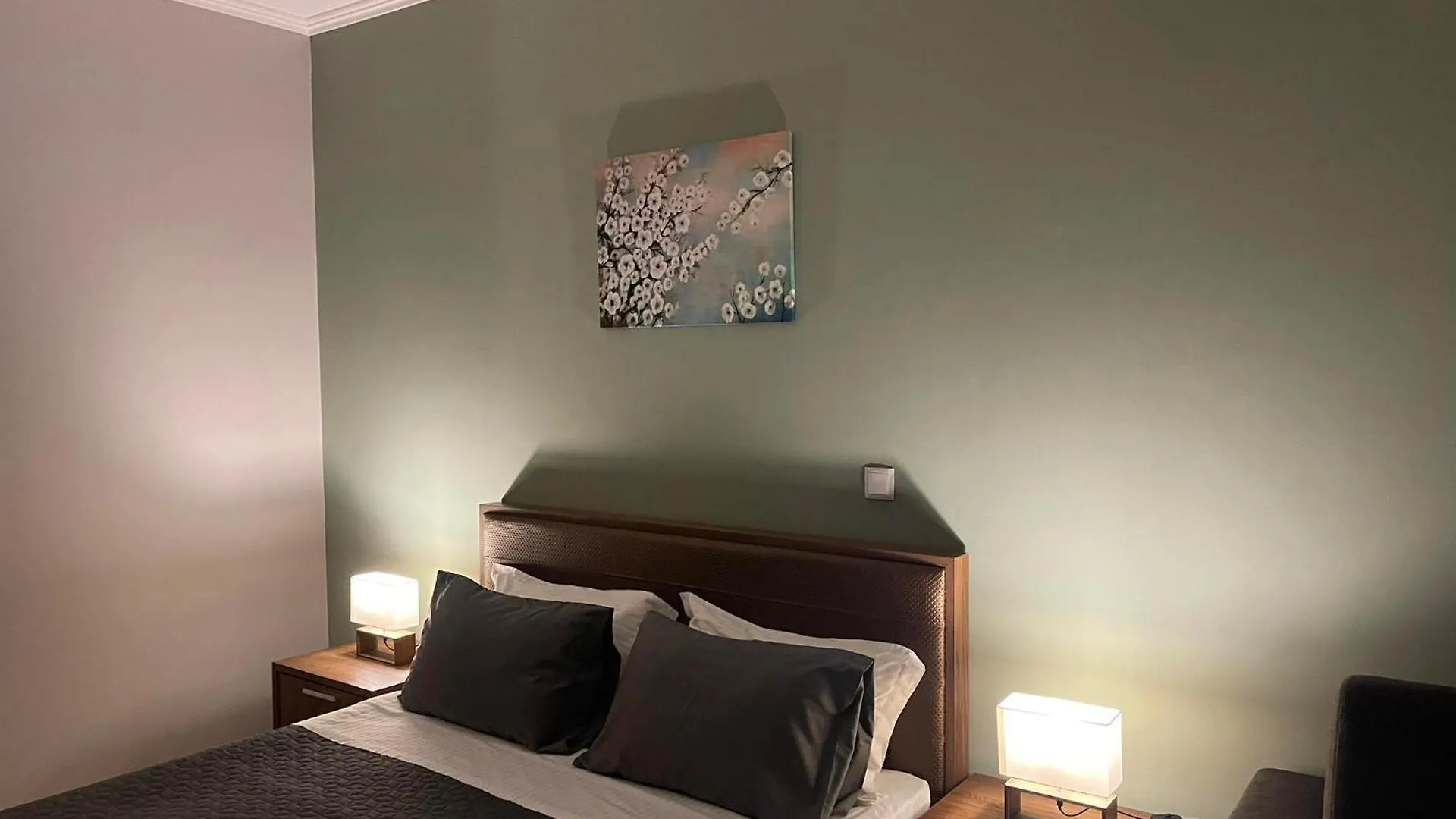아파트호텔 Centrum Rooms Kallithea