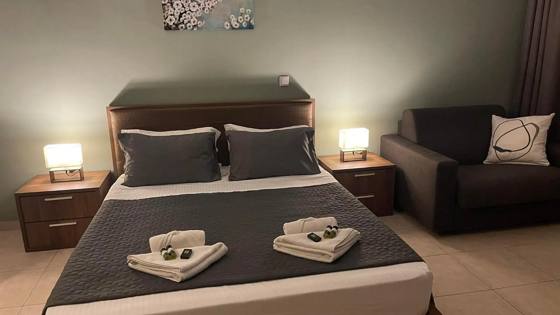 Centrum Rooms Kallithea  그리스