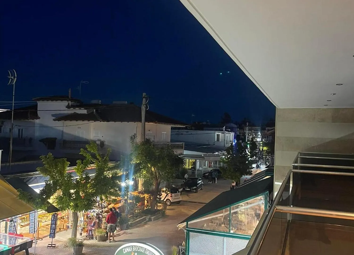 Centrum Rooms Kallithea  아파트호텔 Kallithea (Chalkidiki)