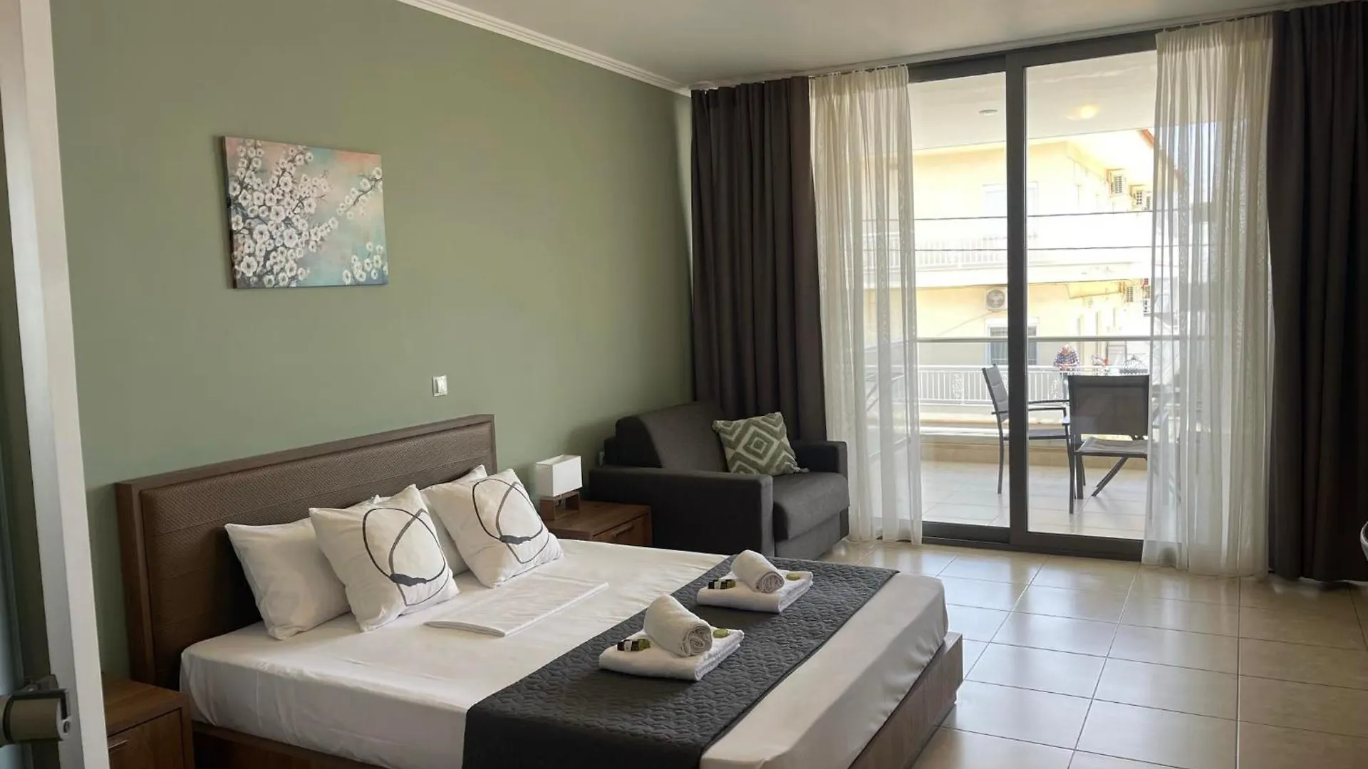 Centrum Rooms Kallithea